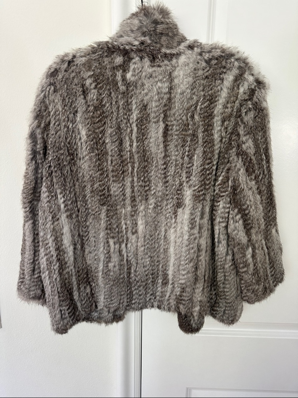 Joie Avians Rabbit Fur Jacket - Picture 6 of 8